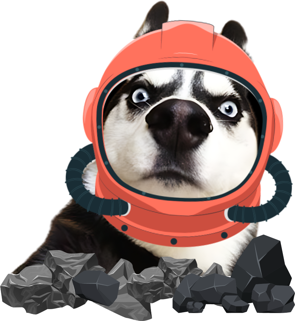 Thoon Moon Coin dogo